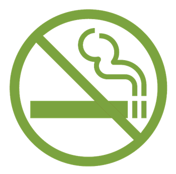 Breathe easy smoke free community